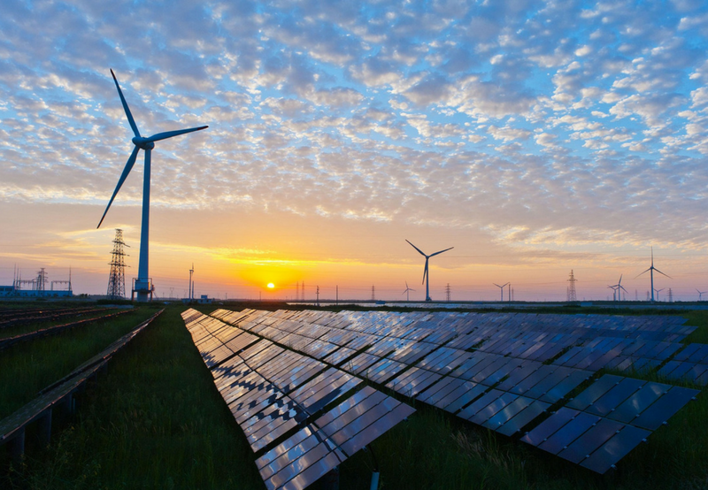 未來五年印度將增加15GW風光互補容量