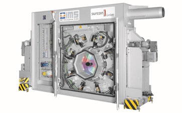 IMS Surcon 3D鋼管表面檢測