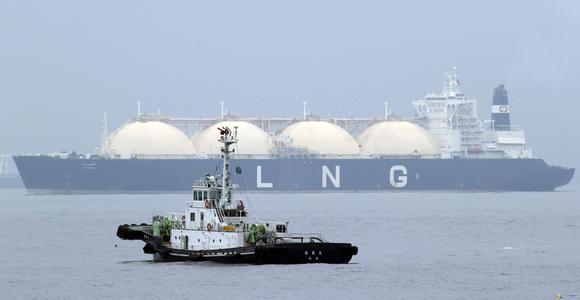 三國爭霸全球LNG市場 亞洲需求是關鍵