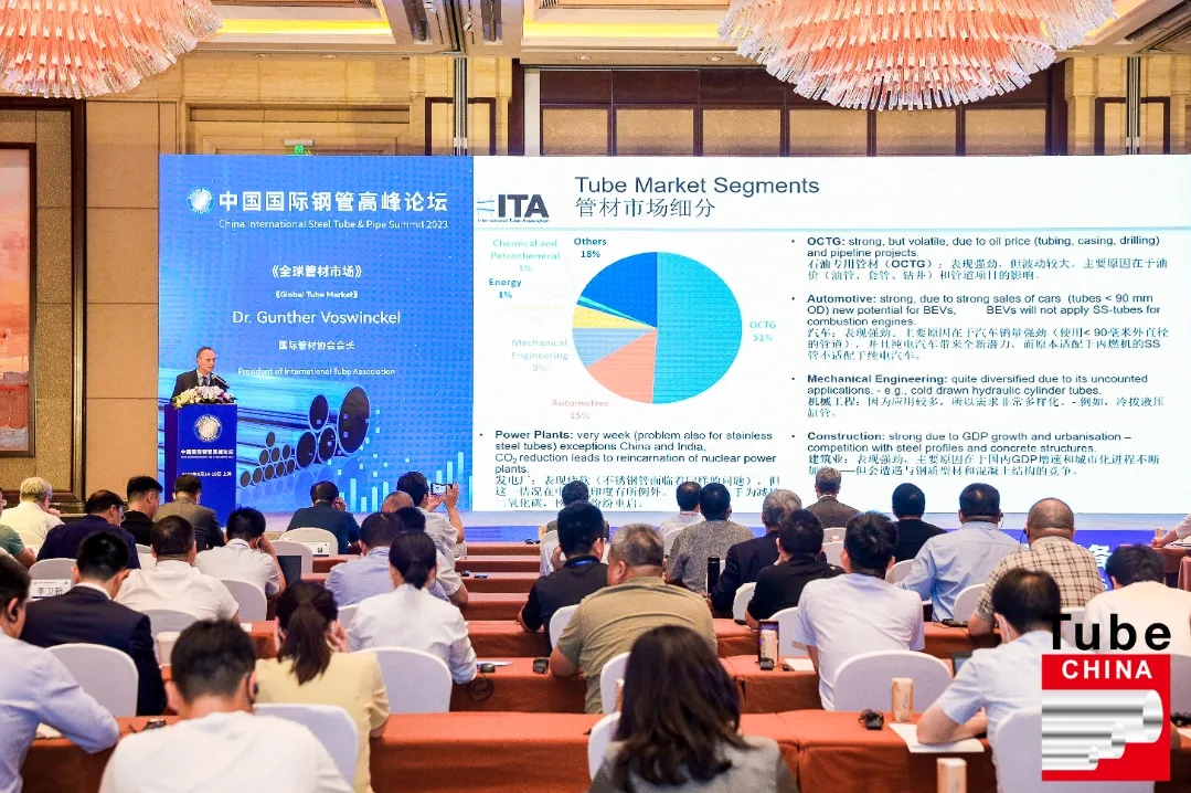 Tube China 管材加工展觀眾預登記開啟，專屬好禮搶先劇透！
