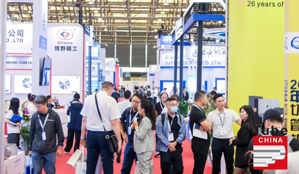 wire & Tube China 2024 Concludes Successfully: Celebrating Two Decades of Excellence, Embarking on a New Chapter in the Industry